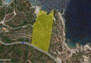 Istro Kreta, Istron: Großes Grundstück mit Küstenlinie zu verkaufen Grundstück kaufen